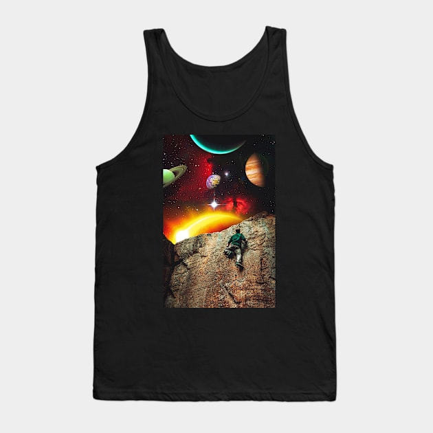 The Great Climb Tank Top by SeamlessOo